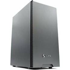 32 GB Desktop Computers PcCom Work Intel Core i5-1240 32 GB RAM 1 TB SSD - Schwarz