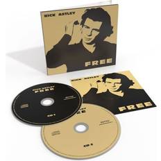 Free Rick Astley (CD)