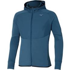 Clothing Mizuno Warmalite Hybrid Jacket Blau Mann