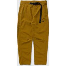 The North Face Brown Trousers & Shorts The North Face ABUKUMA LOOSE PANT men Casual Pants brown in size:EU