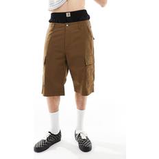 Carhartt WIP Cargo Shorts Regular Fit - Brown