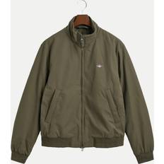 Gant Overgangsjakke 'HAMPSHIRE' khaki