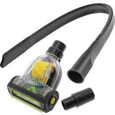 Spares2Go Flexible Crevice For Miele C1 C2 C3 S8220 Cat & Dog SFD-20 Nozzle + Turbo Tool