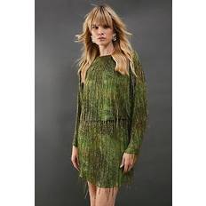 Green - Short Dresses Warehouse green mini dress womens occasion dresses