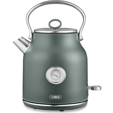 Kettles Tower Renaissance Kettle 1.7 L T10063FOR (Forest Green)