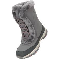 Mountain warehouse Women's Womens/Ladies Ohio Snow Boots Green