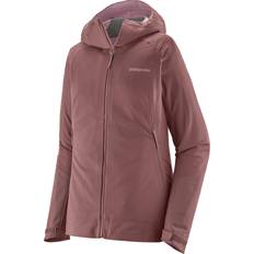 Gång & Vandring - Rosa Jackor Patagonia Women's Upstride Jacket Softshelljacka Färg brun