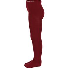 Melton Strømpebukser Melton Strømpebukser Cotton Sundried Tomato 110/116 Strømpebukser