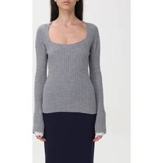 Pinko Sweater Woman color Grey