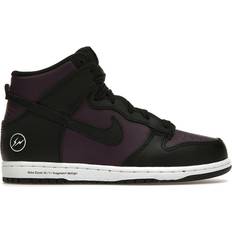 Violett Basketballschuhe Nike x Fragment Design Dunk High - Beijing