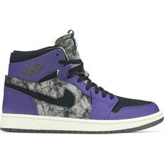 Jordan Purple Children's Shoes Jordan 1 High Zoom Air CMFT Boys