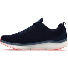 Skechers Women Running Shoes Skechers Women's 172005 Go Run Ride Running Shoe, Navy/Purple