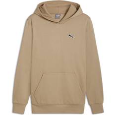 Puma Herren, Pullover, BETTER ESSENTIALS Hoodie FL, Beige