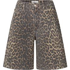 Global Funk Byxor & Shorts Global Funk Talina-G P35 Leopard Mist