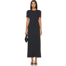 Varley Hattie Maxi Dress in Black. M, XL, XS