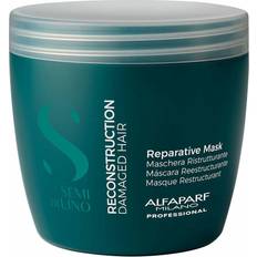 Alfaparf Milano Hair Masks Alfaparf Milano Haarmaske Semi Di Lino 500 ml 500ml