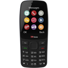 Mobile Phones TTfone Tt175 Mobile Vodafone