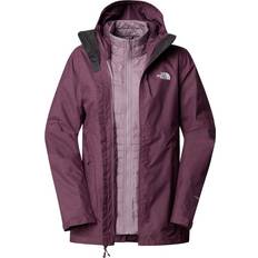 The North Face Women's Hikesteller Triclimate 1-jakke lilla