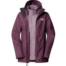 The North Face Women's Hikesteller Triclimate 3-in-1 jacket XXL, purple