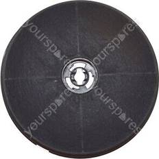 White Goods Accessories Ufixt Ariston/candy/hotpoint/rosieres hood carbon filter for hood type h tecnowind