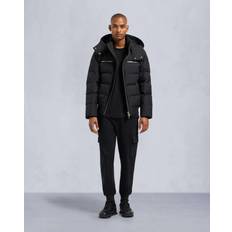 Moose Knuckles Herre Jakker Moose Knuckles M Cloud Bomber Jakke - Sort
