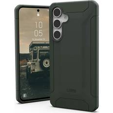 Samsung Galaxy S24 FE Mobilfodral UAG URBAN ARMOR GEAR Scout Case Samsung Galaxy S24 FE skal (officiellt "Designed for Samsung" certifierad, fallsäker enligt militärstandard, skärmskydd genom upphöjda kant) oliv drab