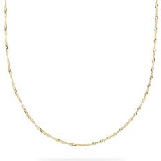 Halsketten FAVS Kette 89007615 gold