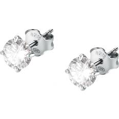 FAVS Ohrstecker 925er Silber Ohrringe ct Damen