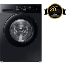 Samsung Waschmaschinen Samsung WW5000C Waschmaschine Ecobubble SmartThings 9 kg Schwarz