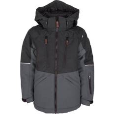 Lindberg Alpine Winter Jacket - Black/Anthracite