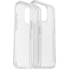 OtterBox Symmetry (iPhone 15 Pro) Smartphone Hülle, Transparent