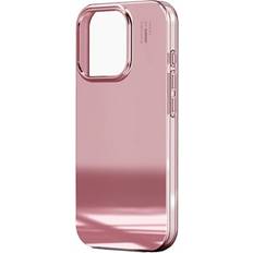 Mirror case iphone 16 Ideal of Sweden IDEAL OF SWEDEN Mirror Case MagSafe iPhone 16 Pro Max Mirror Rose Pink