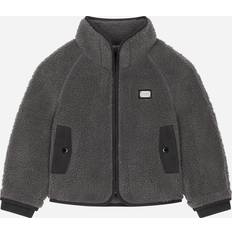 Dolce & Gabbana Hombre Chaquetas Dolce & Gabbana Giubbotto Man Coats And Jackets Gray