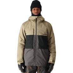 686 Smarty 3-In-1 Form Jacket - Sage Colorblock