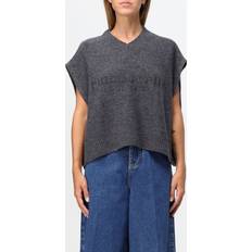 Lana Canottiere Top PHILOSOPHY DI LORENZO SERAFINI Woman color Grey