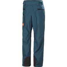 Helly Hansen Garibaldi 2.0 Skidbyxor - Mörkturkos