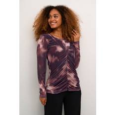 CROlly T-shirt Braun Größe für Damen