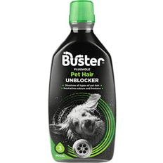 Buster Pet Hair Eucalyptus Drain Unblocker 900L - One Size