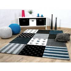 Teppiche Pergamon Kinder Und Jugend Teppich Maui Sterne 80 x 150 cm