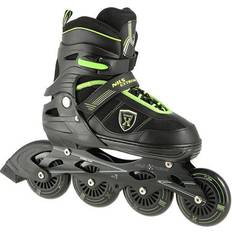 Inlineskates & Rollschuhe Nils Extreme Nils Extreme NA19088 Green 31-34 Inline-Skates