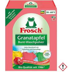 Frosch Frog Pomegranate Colorful Laundry Detergent