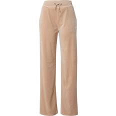 Guess Femme Pantalons Guess Pantalon Jogging Femme - Beige