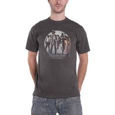 Unisex T-Shirt - Purple Rain Circle