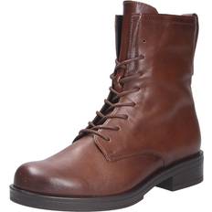 Gabor 39 Støvler Gabor Laced Ankle Boot - Brown
