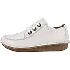 Clarks Funny Dream Oxford Leather Women - Dream Oxford