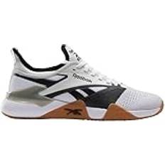 Reebok Nano Court - White/Black/Grey1