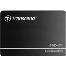 Transcend 512 GB Internal mSATA SSD SATA III Retail TS512GSSD470P-I