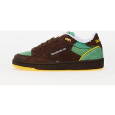 Reebok Club C Bulc Sneakers - Brush Brown/Sport Green/Always Yellow