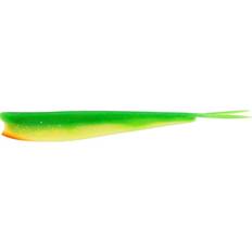 Westin Fiskedrag Westin Twinteez V-Tail 15Cm 14G UV Slime 2Pcs