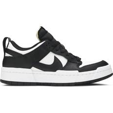 Chaussures de sport Dunk Low Disrupt - Black/White